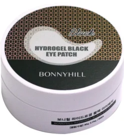 Patchs yeux hydrogel Black
