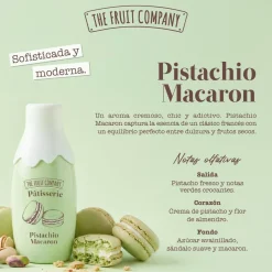 Patisserie Pistache Macaron Eau de Toilette