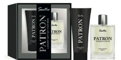 Patron Eau de Toilette Coffret cadeau