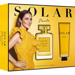 Paula Solaire Eau de Toilette + Crème pour les Mains
