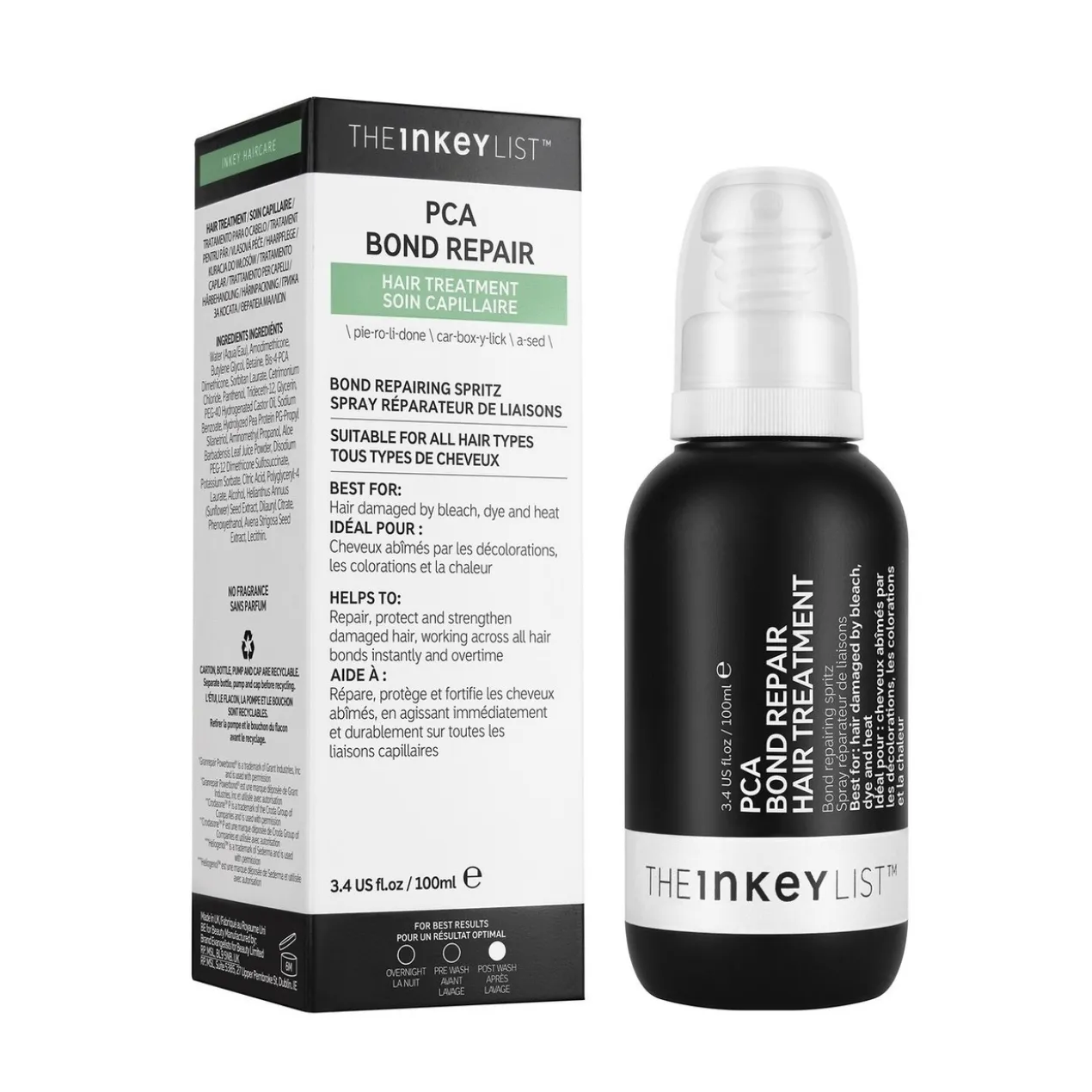 PCA Bond Repair Hair Treatment