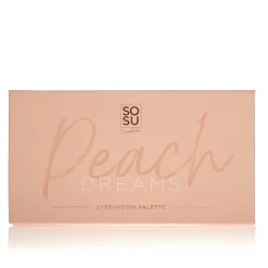 Peach Dreams Palette de Fards à Paupières