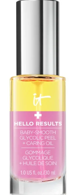 Peeling de Nuit Hello Results Baby