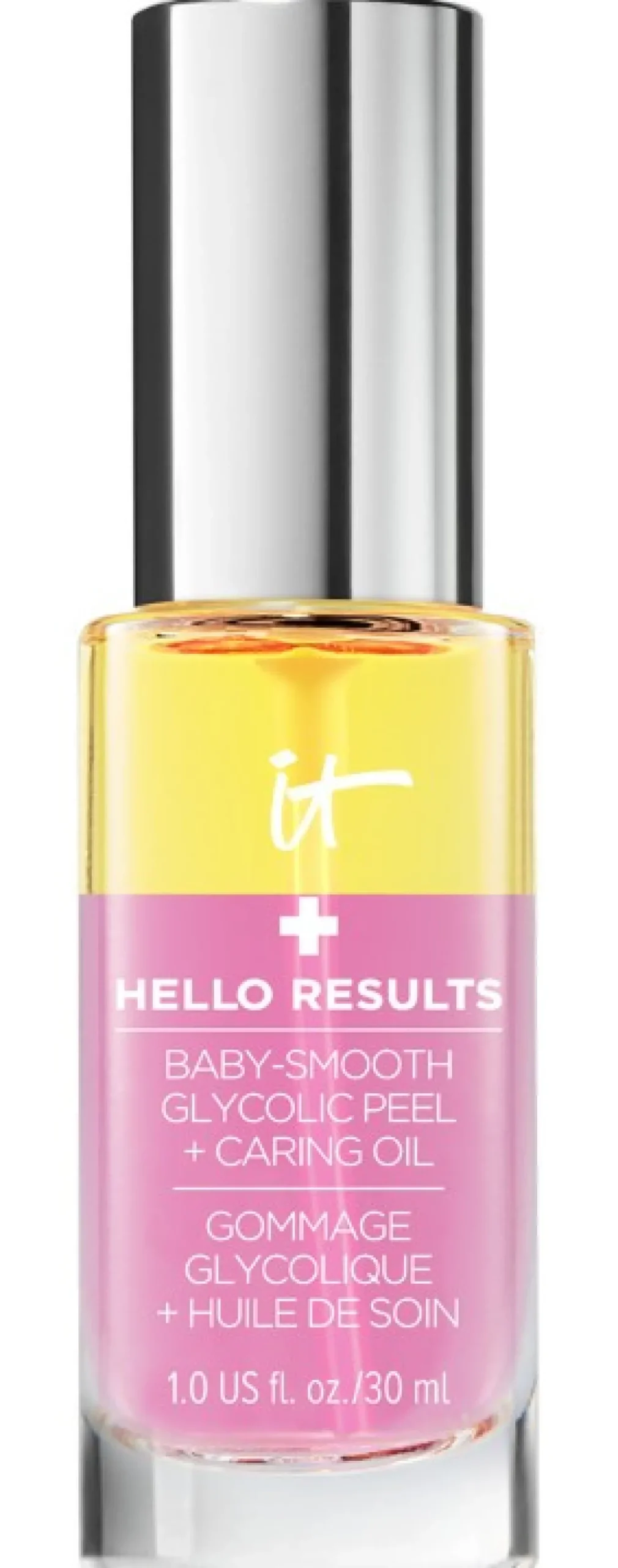 Peeling de Nuit Hello Results Baby