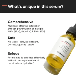 Peeling Visage AHA PHA BHA 32%