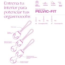 Pelvic Fit Niveau Avancé
