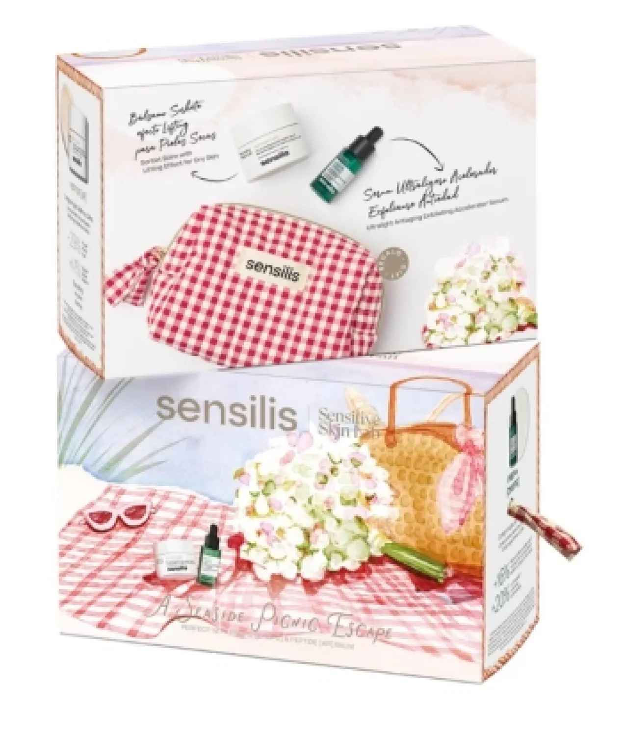 Peptide AR Balm Lifting Pack + Trousse