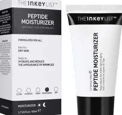 Peptide Moisturizer