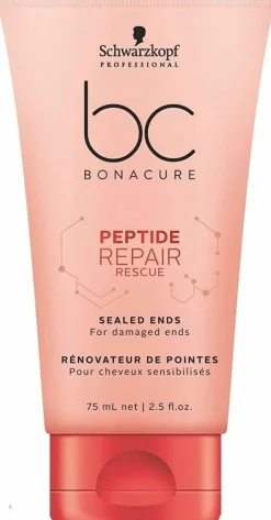 Peptide Repair Rescue Sérum Cheveux Sensibilisés