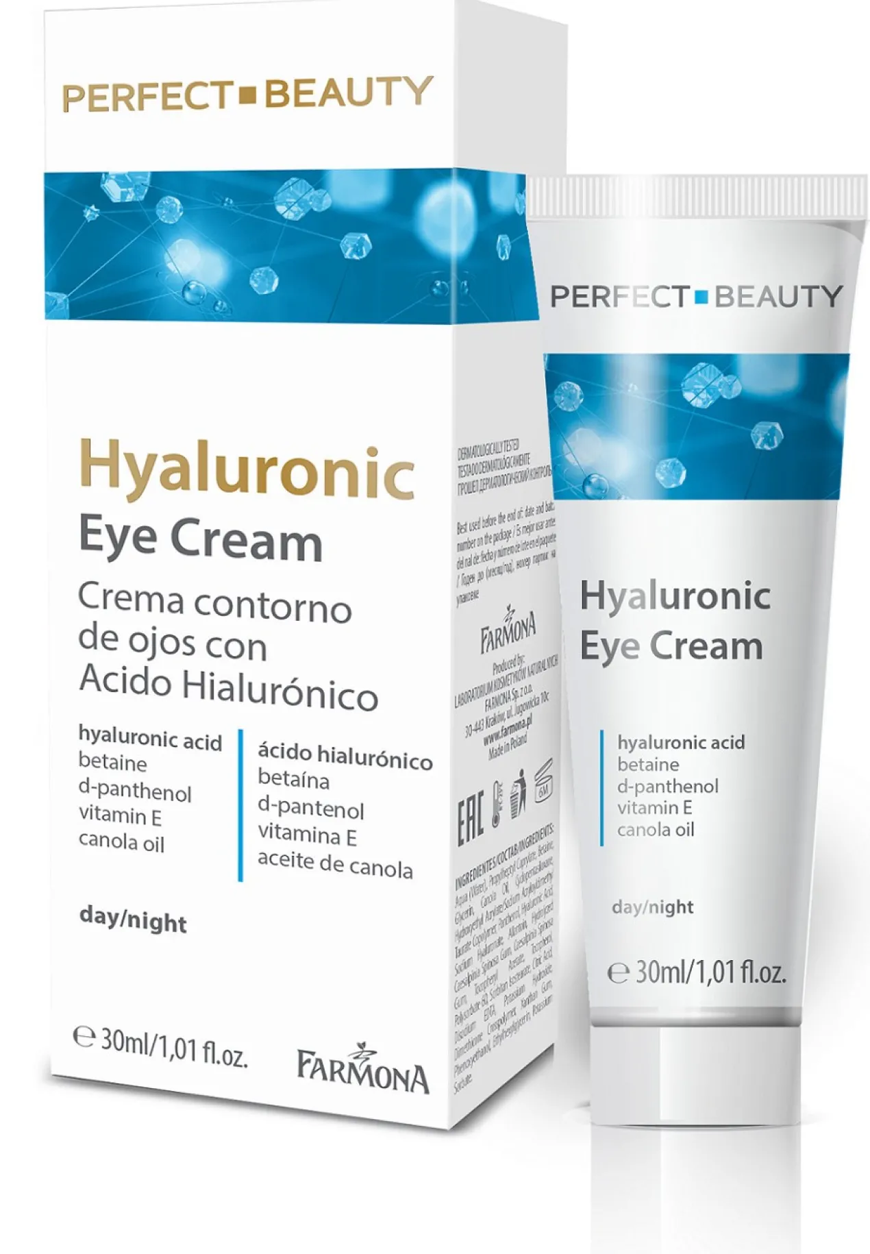Perfect Beauty Crème Contour des Yeux