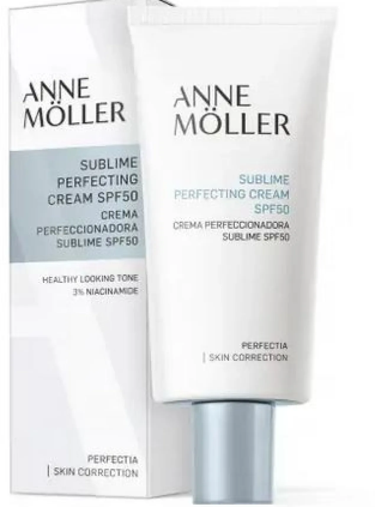 Perfectia Crème Sublimatrice Parfaite SPF 50