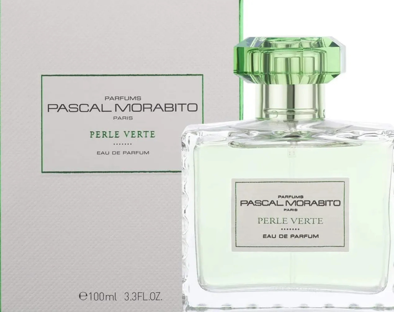 Perle Verte Eau de Parfum