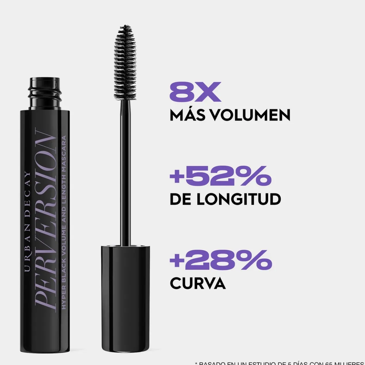 Perversion Mascara