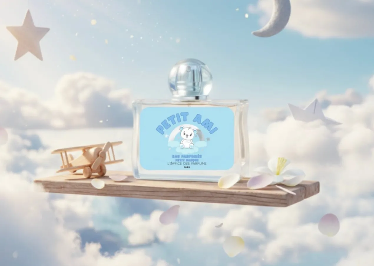 Petit Ami Petit Garçon Parfum Enfant