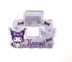 Petit Clip à Cheveux Hello Kitty Kuromi