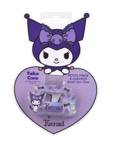 Petit Clip à Cheveux Hello Kitty Kuromi