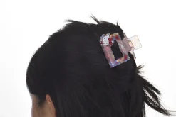 Petit Clip à Cheveux Hello Kitty