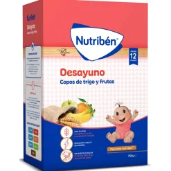 Petit-Déjeuner Flocons de Blé et Fruits