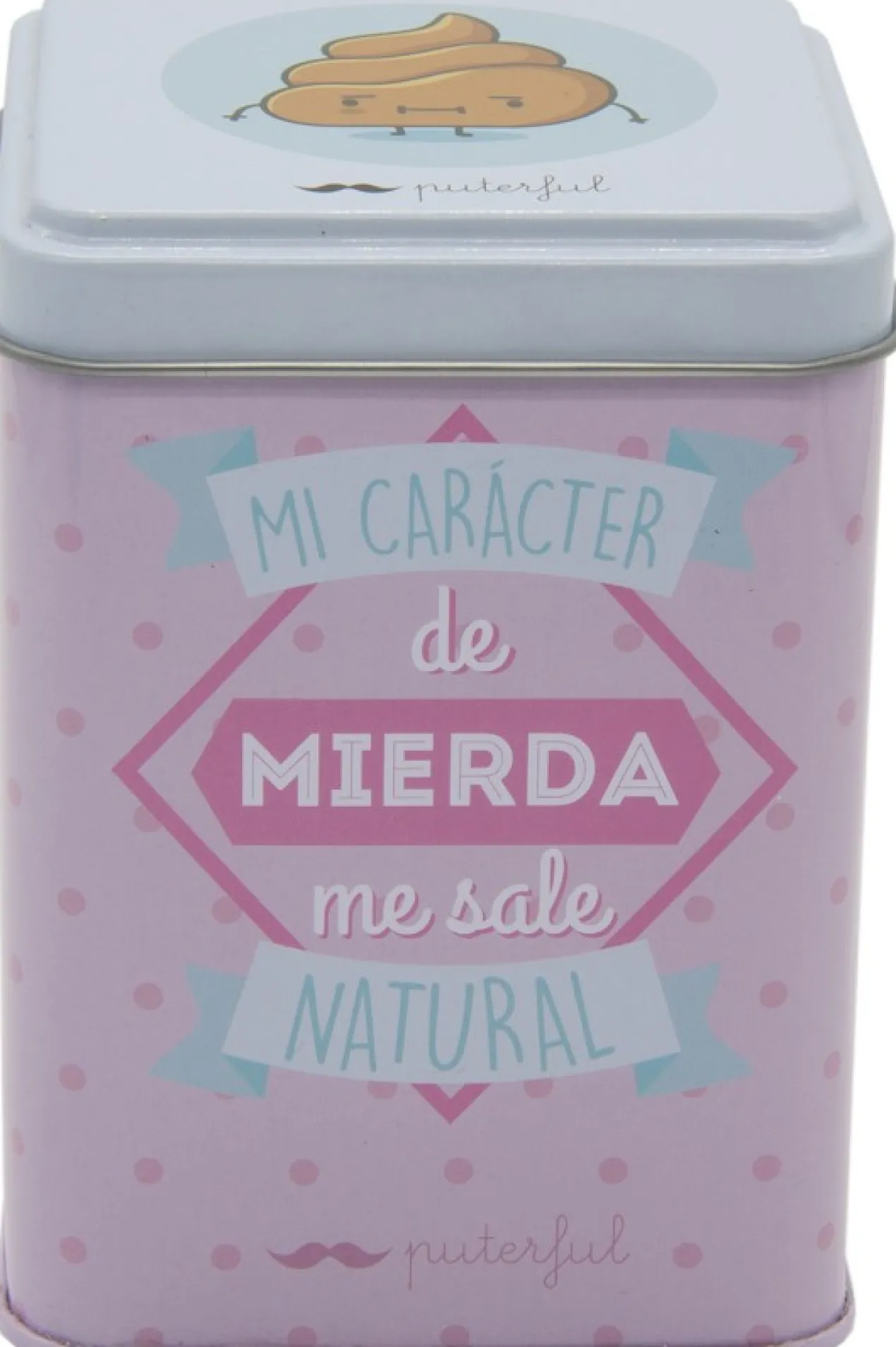 Petite Boîte Métallique