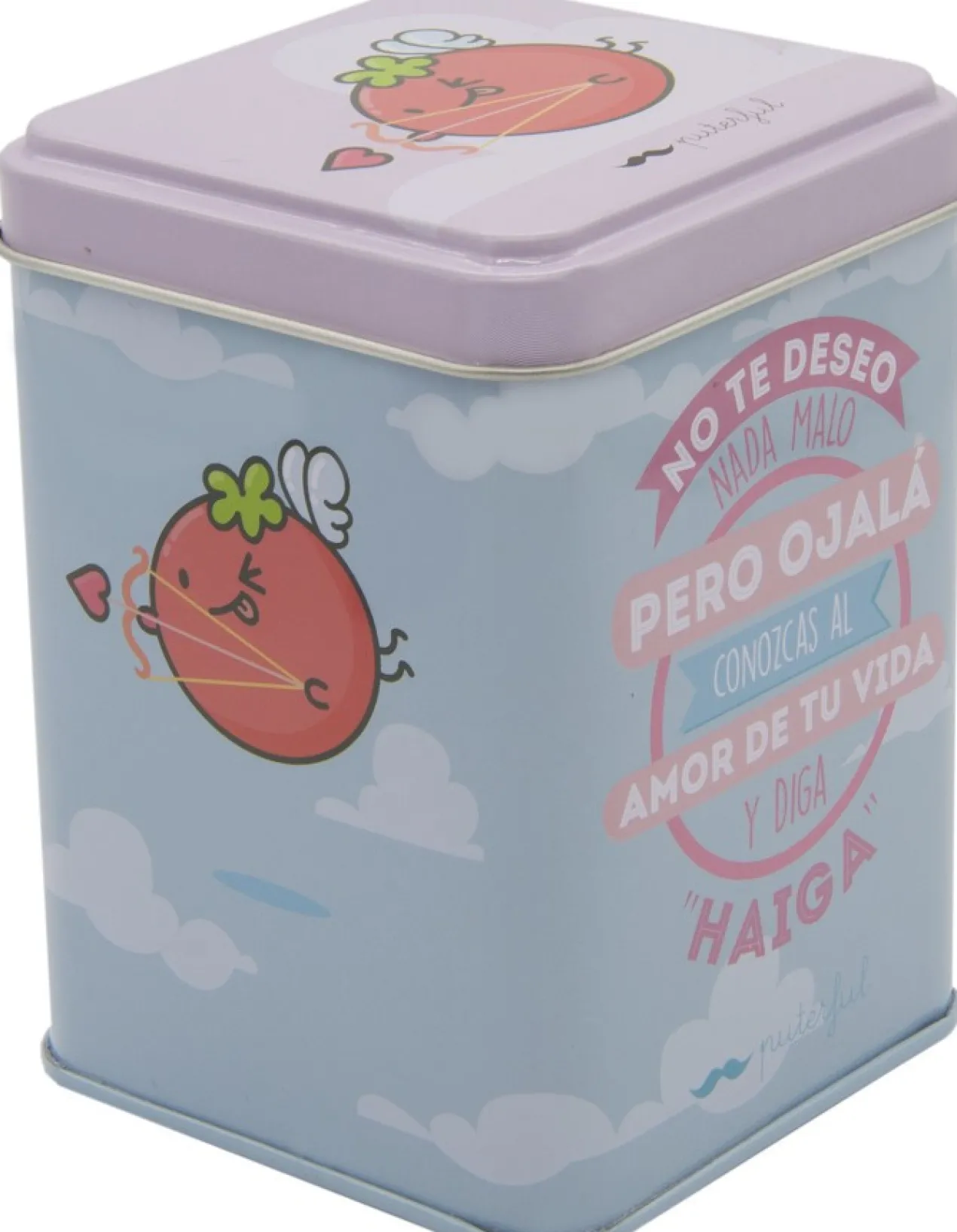 Petite Boîte Métallique