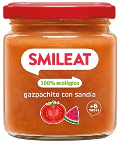 Petit Pot Gazpacho à la Pastèque