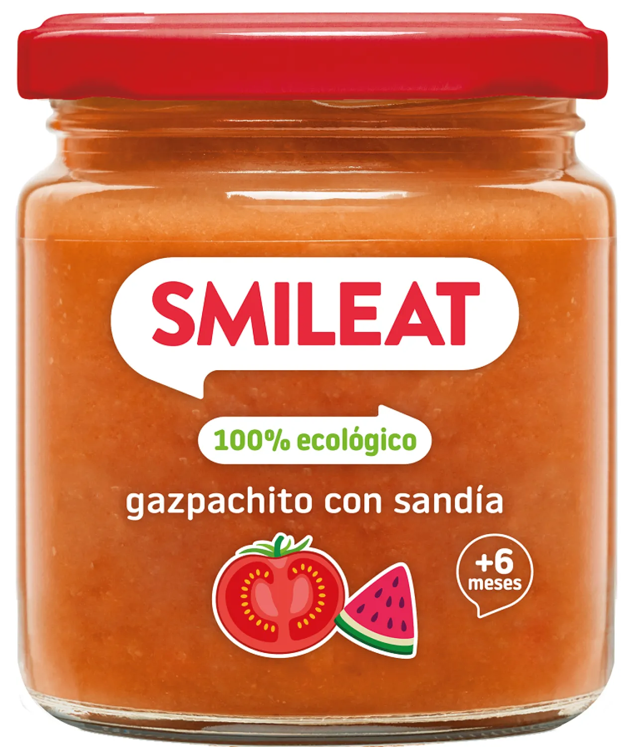 Petit Pot Gazpacho à la Pastèque