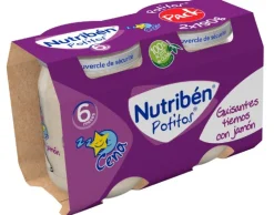 Petit Pots Pois et Jambon