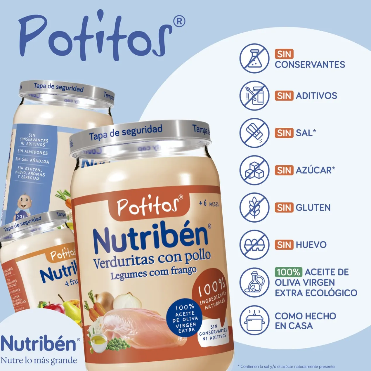 Petit Pot Suprême de Merlu et Riz