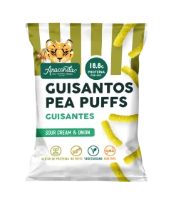 Petits Pois Pea Puff
