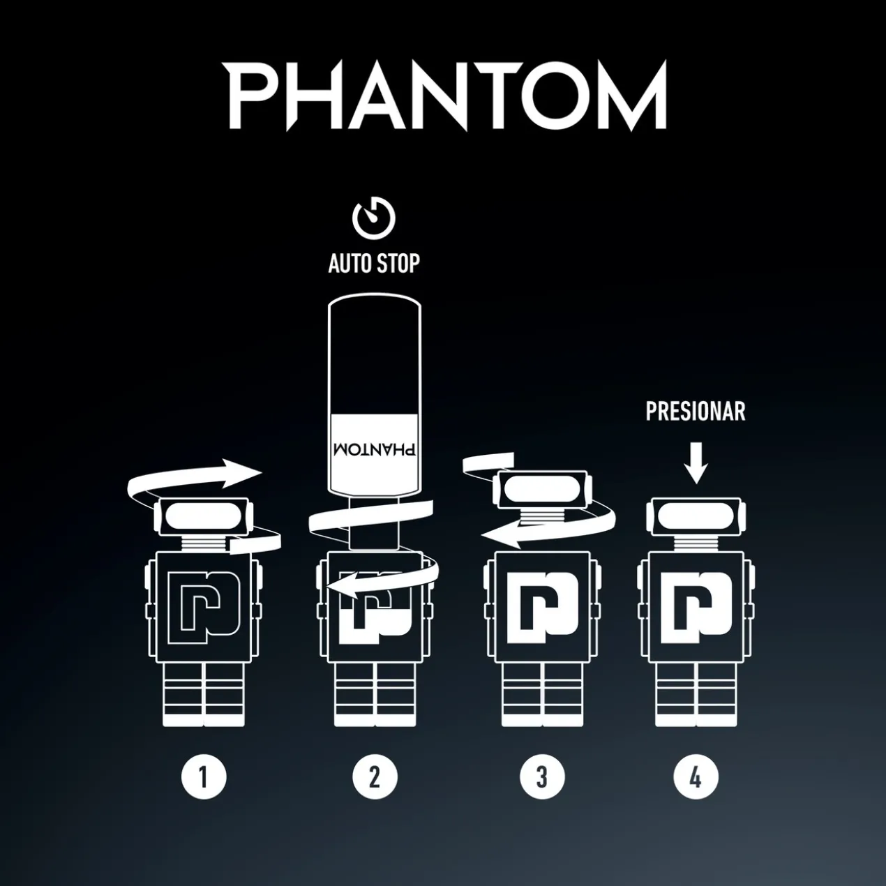 Phantom Eau de Toilette