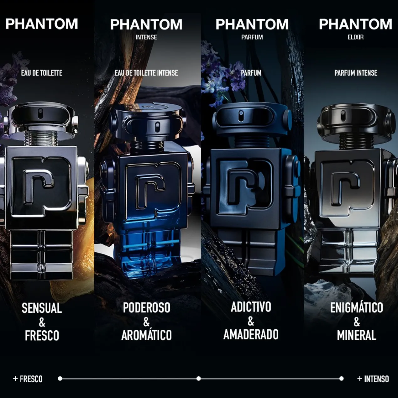 Phantom Elixir Parfum Intense