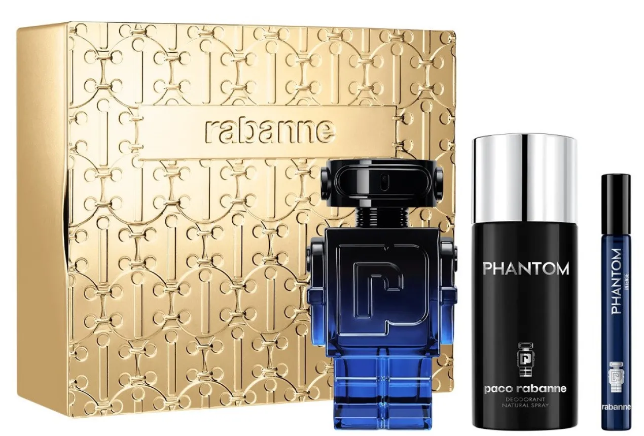 Phantom Intense Eau de Parfum Intense Coffret Cadeau