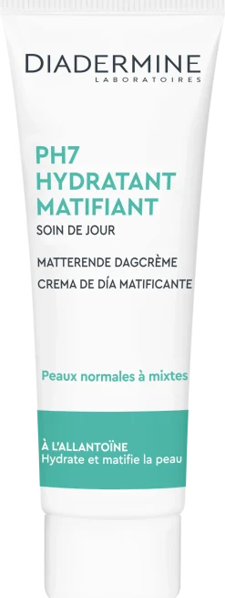PH7 Crème de jour matifiante