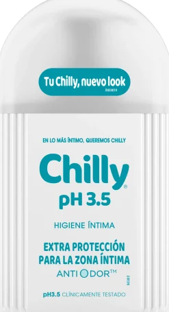 pH 3.5 Gel Intime Extra Protection