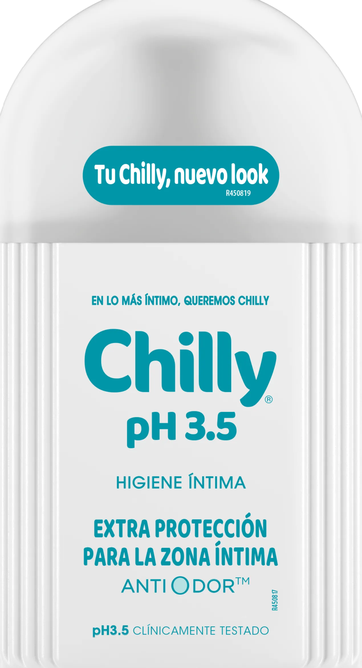 pH 3.5 Gel Intime Extra Protection