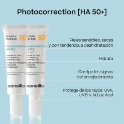Photocorrection [HA 50+] Couleur Hydratante et Anti-Rides