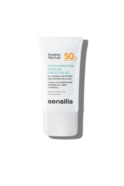 Photocorrection [Pure Age Perfection 50] Fluide SPF50+