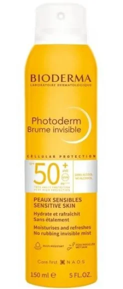Photoderm Brume Invisible SPF 50+