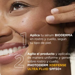 Photoderm XDefense Ultra Fluid SPF 50+ Teinte 04