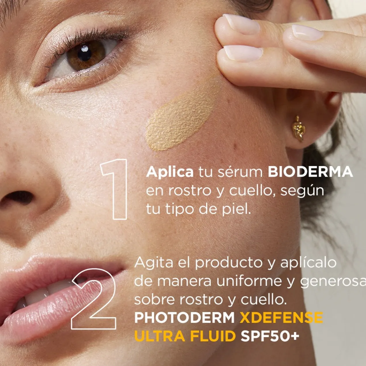 Photoderm XDefense Ultra-Fluid SPF 50+ Teint 02