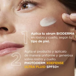 Photoderm XDefense Ultra-Fluid SPF50+ Invisible