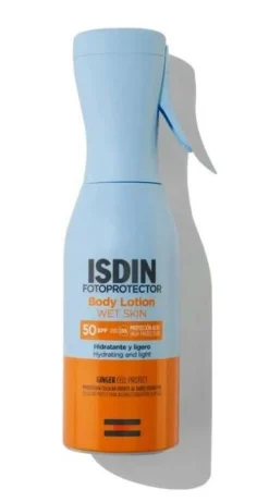Photoprotecteur Body Lotion Wet Skin SPF 50