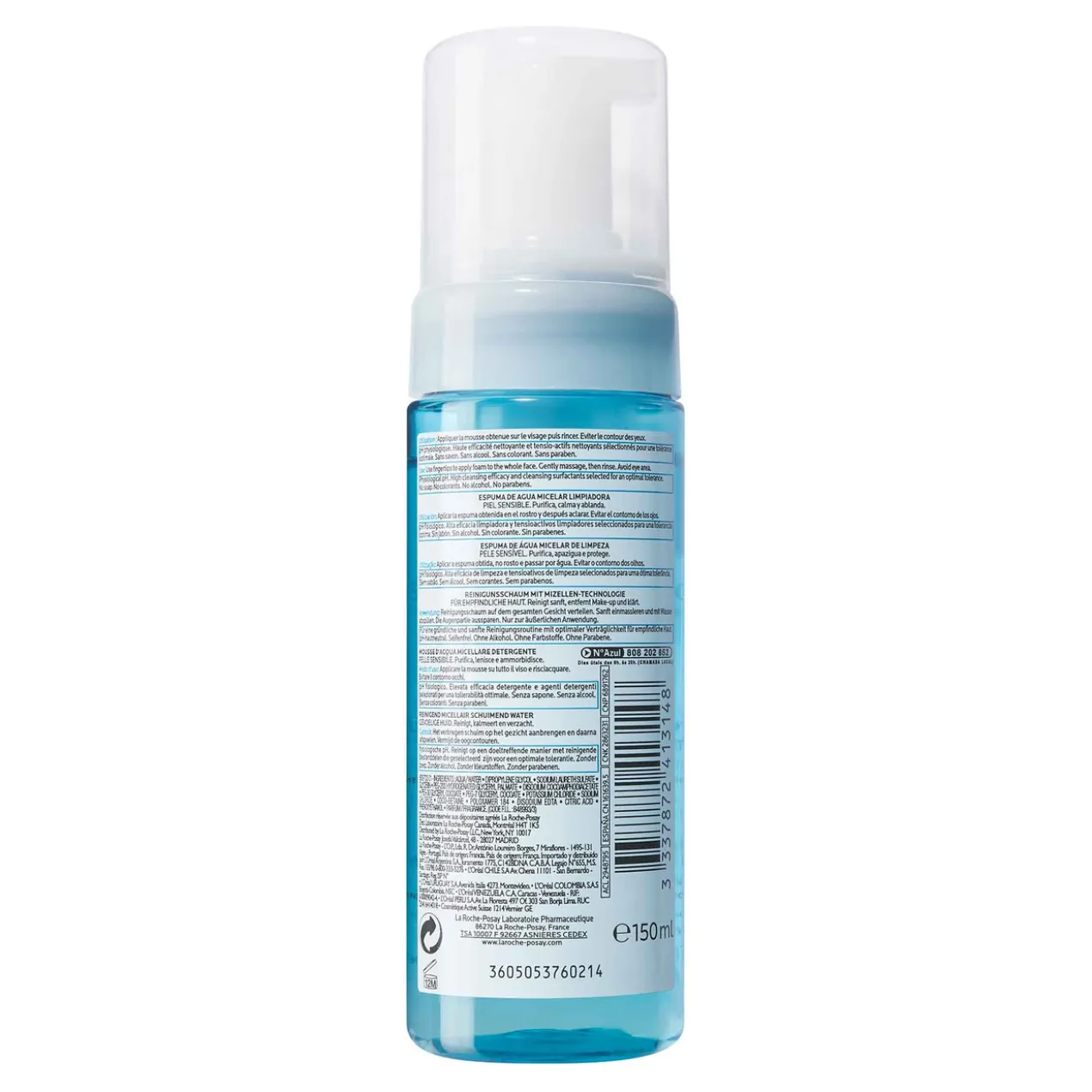 Physio Mousse Micellare