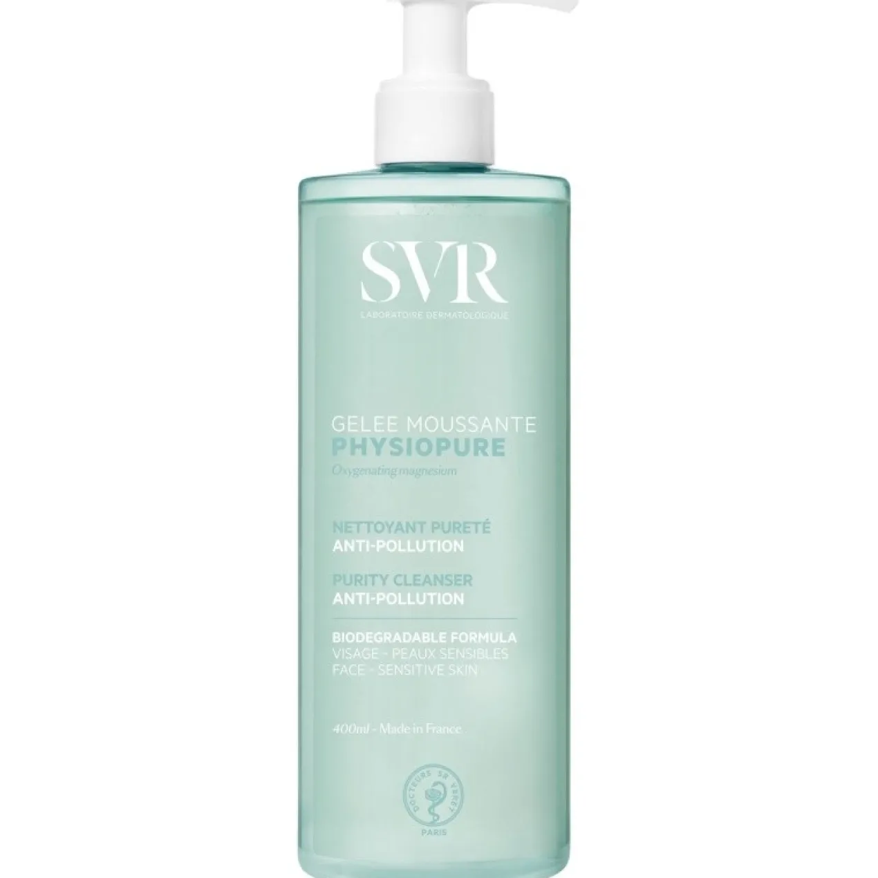 Physiopure Gel Nettoyant