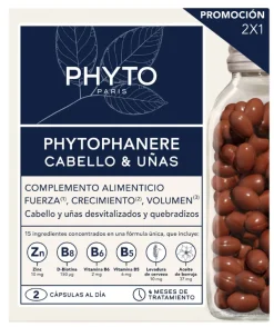 Phytophanère Cheveux & Ongles
