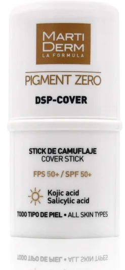 Pigment Zero DSP-Cover Stick