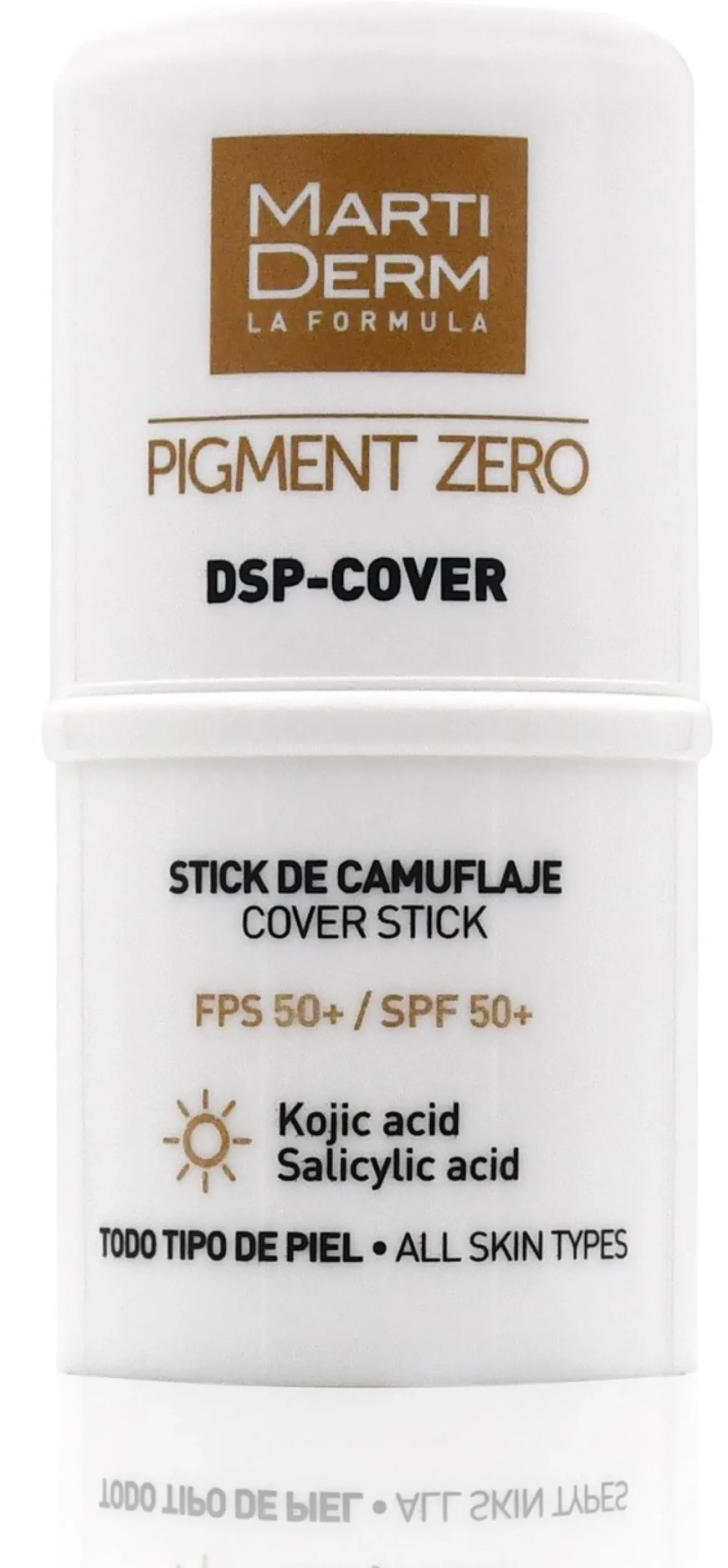Pigment Zero DSP-Cover Stick