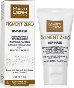 Pigment Zero DSP-Mask Masque Dépigmentant
