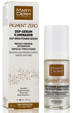 Pigment Zero DSP-Sérum Éclat