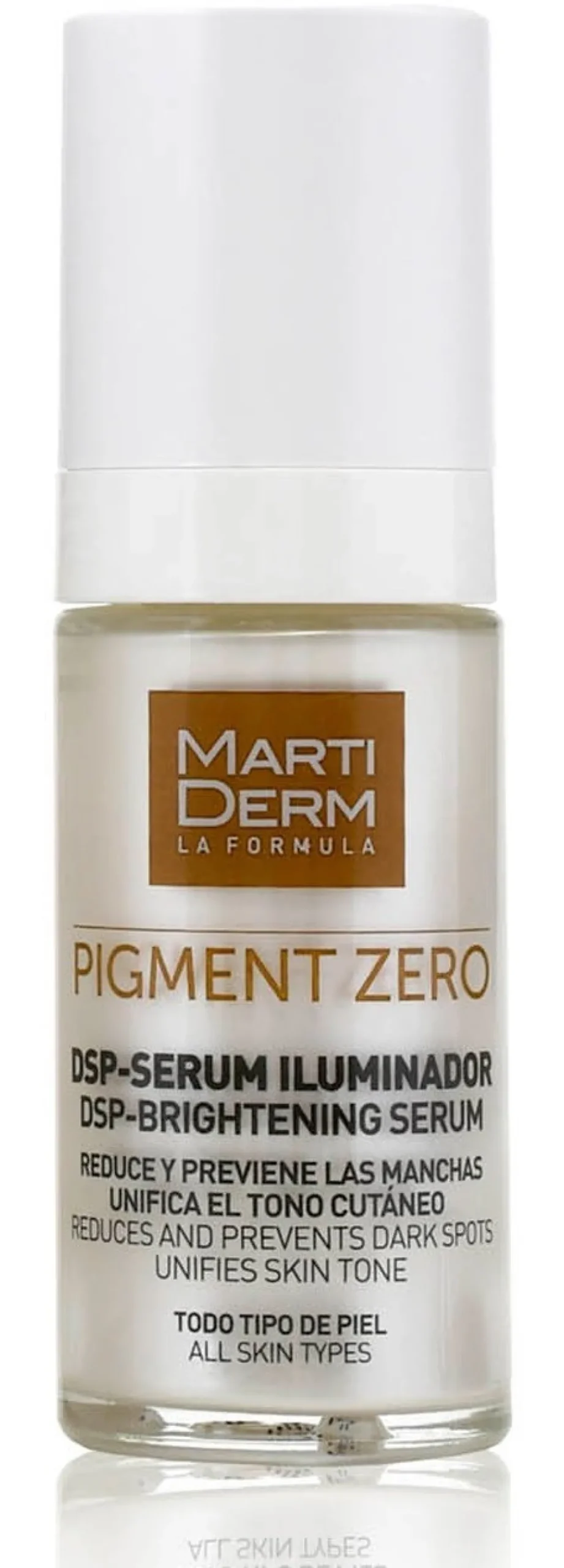 Pigment Zero DSP-Sérum Éclat